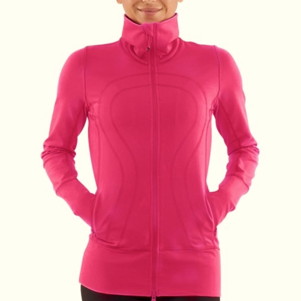Lululemon Zip Up Jacket